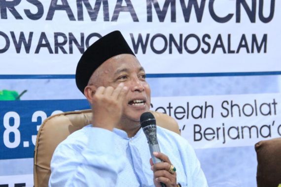 Cicit Pendiri Nahdlatul Ulama Prihatin Mendengar Rencana MLB NU - JPNN.COM