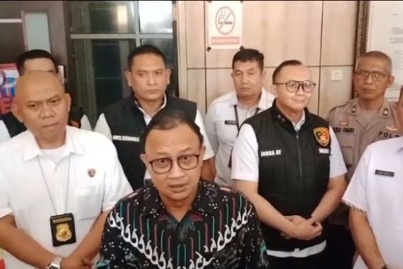 Datangi Polda Sumsel, Kompolnas Pantau Penanganan Kasus Dokter Koas Palembang - JPNN.COM