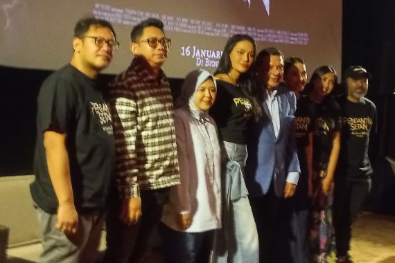 Beradu Akting dengan Emir Mahira di Film Pengantin Setan, Erika Carlina Bilang Begini - JPNN.COM