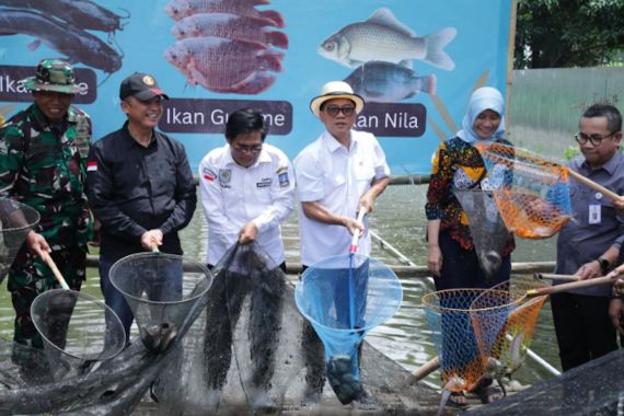 Tatap 2025, TEKAD Dukung BUMDes Perkuat Program Makan Gizi Gratis - JPNN.COM