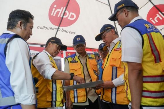 Sejumlah Persiapan Kementerian PU Jelang Libur Nataru 2024/2025 - JPNN.COM