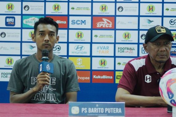 Barito Putera Bakal Mati-Matian Demi Merusak Rekor Persib - JPNN.COM