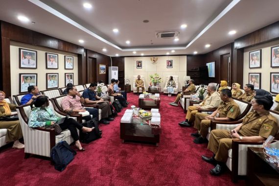 Kunjungi Kaltim, Delegasi Selangor Jalin Kolaborasi Regional untuk Pencegahan Dengue - JPNN.COM