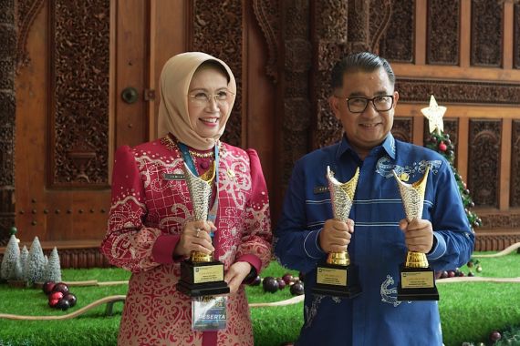 Kaltim Raih Tiga Penghargaan pada Ajang APBD Award 2024 - JPNN.COM