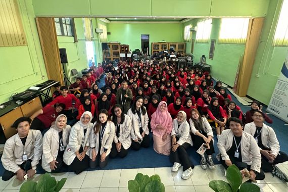 Nope Fest 2024 Sukses Digelar, Belajar Public Speaking Sambil Melawan Bully - JPNN.COM