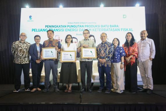 Sustain Sebut Peningkatan Pungutan Batu Bara Bisa Dialokasikan untuk Transisi Energi - JPNN.COM