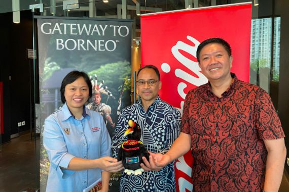 Dorong Pariwisata Lintas Batas, STB Gelar Sarawak Gateway to Borneo di Jakarta dan Balikpapan - JPNN.COM