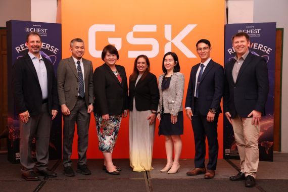 GSK Gelar Forum Global di Bangkok, Bahas Ancaman RSV Bagi Pernapasan Lansia - JPNN.COM