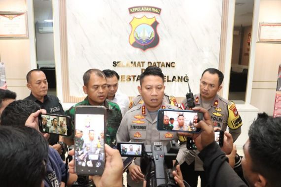 Ini Penjelasan Polisi soal Bentrok di Rempang - JPNN.COM