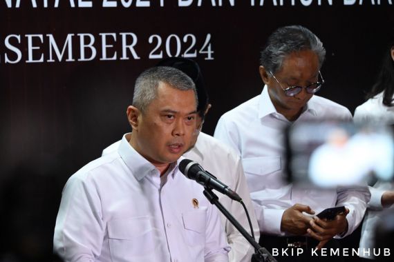 Ini Sejumlah Kebijakan Pengaturan Mobilitas yang Disiapkan Kemenhub saat Nataru 2024/2025 - JPNN.COM