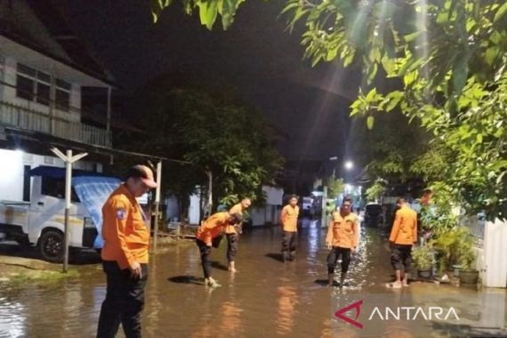 Warga Banjarmasin Diingatkan Siaga Hadapi Banjir Karena Rob - JPNN.COM