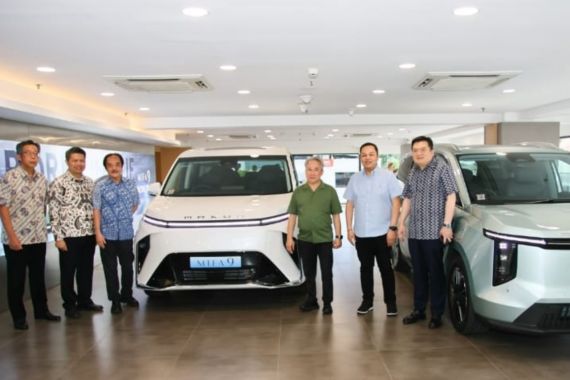 Maxus Resmi Mengoperasikan Diler Pertama di Indonesia - JPNN.COM