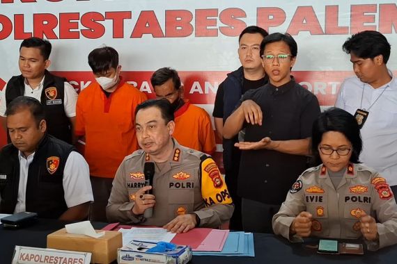 Guru Les di Palembang Ditangkap Gegara Pelecehan Seksual terhadap Murid - JPNN.COM