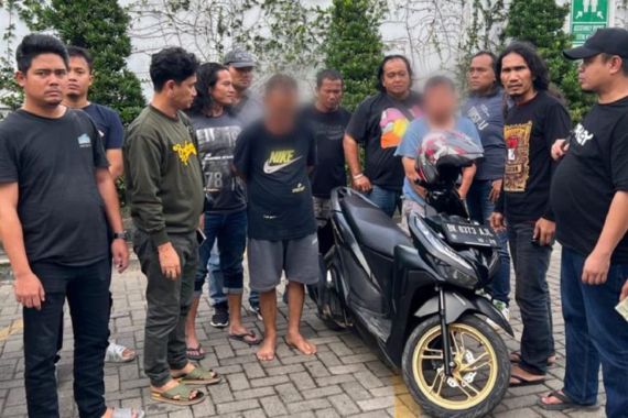 Pencuri Uang Operasional KPU Langkat Ditangkap Polisi, Pelaku Ternyata - JPNN.COM