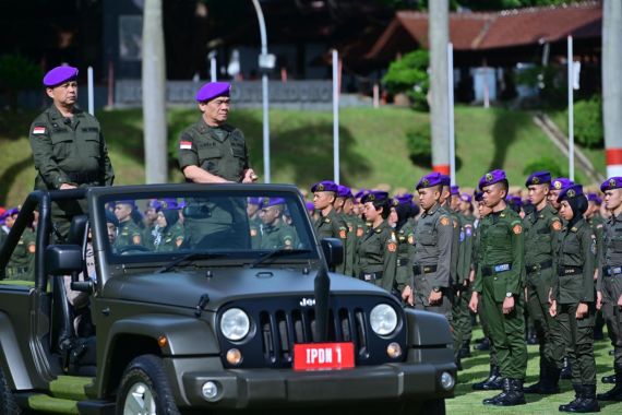 Wamendes Riza Patria Ingatkan Bela Negara Merupakan Tugas Seluruh Komponen Bangsa - JPNN.COM