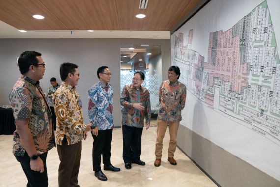 Bank Mandiri Biayai 1.012 Rumah Subsidi Berkonsep Green House, Cek Lokasinya di Sini! - JPNN.COM