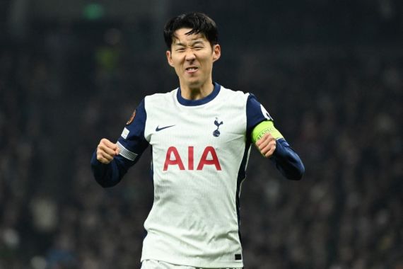 Tottenham Vs Man United Diwarnai 7 Gol, 1 Langsung dari Sepak Pojok - JPNN.COM