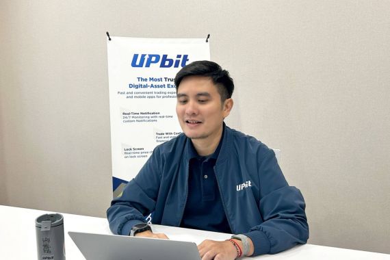 Upbit: Keterampilan Teknis-Soft Skills Penting untuk Berkarier di Industri Blockchain - JPNN.COM