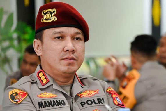 Polda Riau Tangkap 3.343 Penjahat Narkotika Selama Setahun, Mulai Lokal Hingga Internasional - JPNN.COM