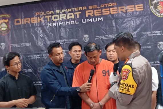 Penganiaya Dokter Koas Ternyata Honorer BPJN Sumsel, Statusnya Belum Dipecat - JPNN.COM