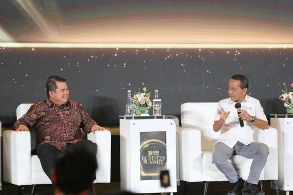 Hilirisasi Mineral, Strategi Utama Mencapai Pertumbuhan Ekonomi 8% - JPNN.COM