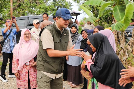 Jadi Mitra Strategis Kementan, Kementrans Siap Bantu Penyediaan Tenaga Kerja - JPNN.COM