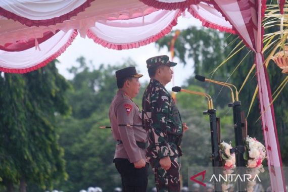 Cegah Teror Saat Natal, Polri Sterilisasi Seluruh Tempat Ibadah - JPNN.COM