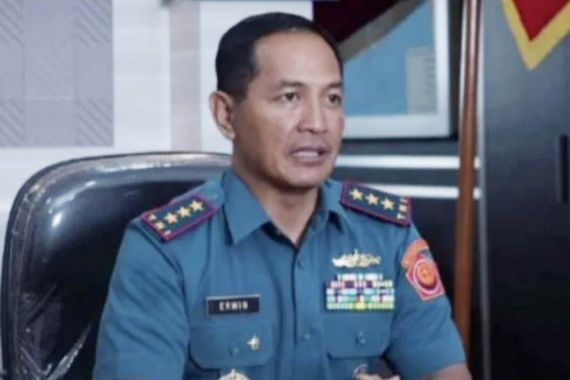 Laksdya TNI Erwin Dinilai Layak Jadi Kasal, Ini Alasannya - JPNN.COM