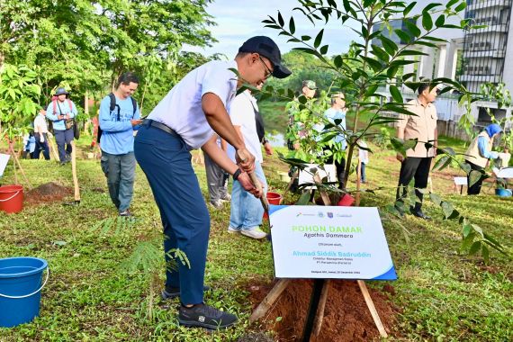 Pertamina Dukung Festival Ciliwung 2024 sebagai Komitmen pada Keberlanjutan Lingkungan - JPNN.COM