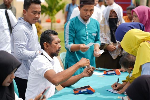 Demi Wujudkan Swasembada, Pupuk Indonesia Ajak Petani Merauke Tebus Pupuk Bersubsidi - JPNN.COM