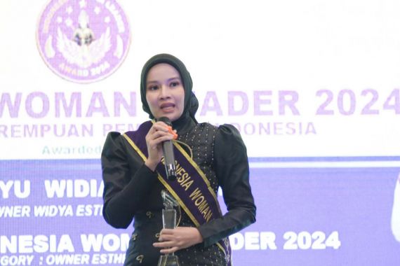 Dokter Ayu Widyaningrum Tutup Tahun dengan Prestasi - JPNN.COM