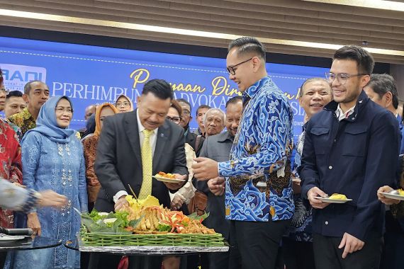 Otto Hasibuan: Wadah Tunggal Advokat Penting Untuk Masyarakat Pencari Keadilan - JPNN.COM