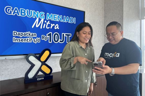 Astra Meluncurkan Aplikasi Moxa Mitra, Ada Fitur Pantau Penghasilan - JPNN.COM