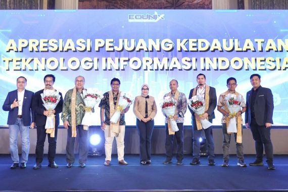 Equnix Apresiasi Penggerak Teknologi Mandiri di Indonesia - JPNN.COM