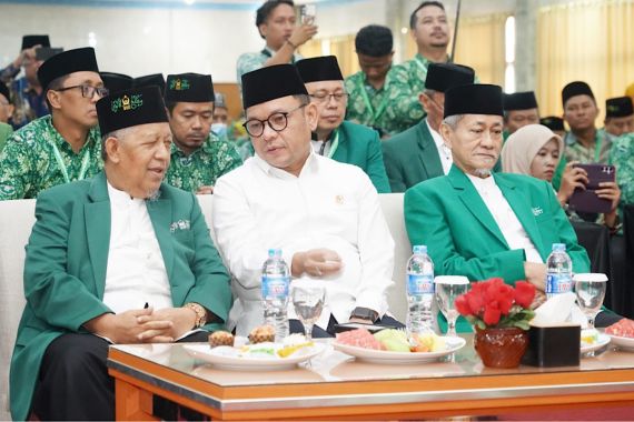 Gubernur Lemhannas: Peningkatan Kualitas SDM Kunci Indonesia Emas - JPNN.COM