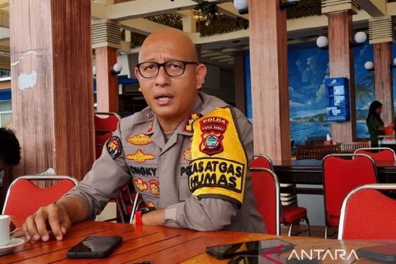 Seorang Anggota KKB Ditembak Mati, Iptu Tomi Tergelincir dan Hanyut - JPNN.COM