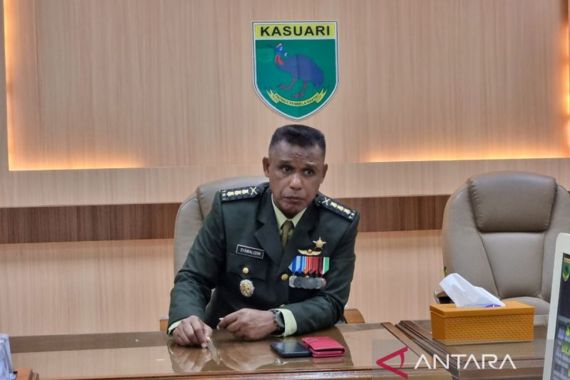 Kasat Reskrim Polres Teluk Bintuni Hilang, TNI Kerahkan Pasukan - JPNN.COM