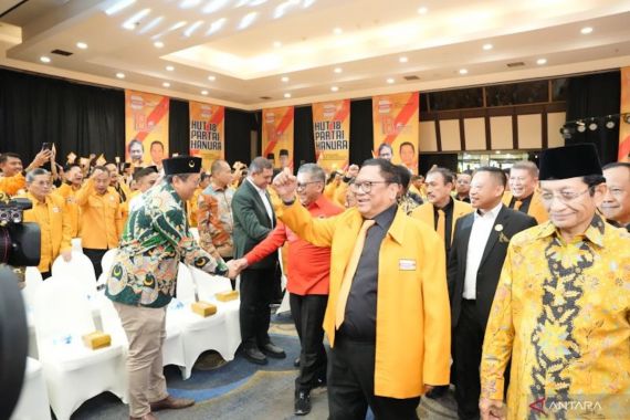 HUT Ke-18, Partai Hanura Konsisten Usung Peningkatan Kesejahteraan Daerah - JPNN.COM