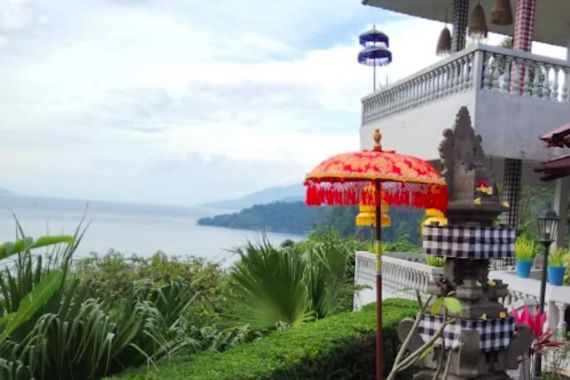 Sambut Liburan Nataru, Parapat View Hotel Tawarkan Sensasi Keindahan Danau Toba - JPNN.COM