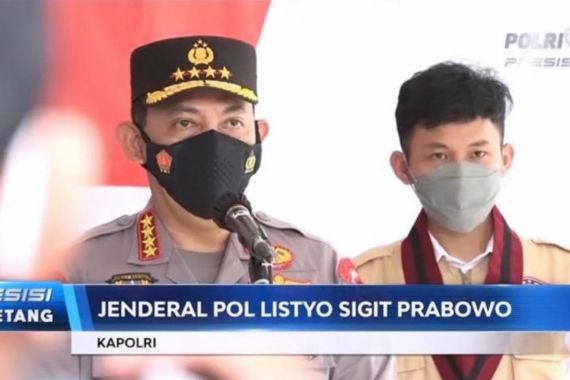 INSPIRA Sebut Kapolri Sigit Bawa Perubahan di Polri - JPNN.COM