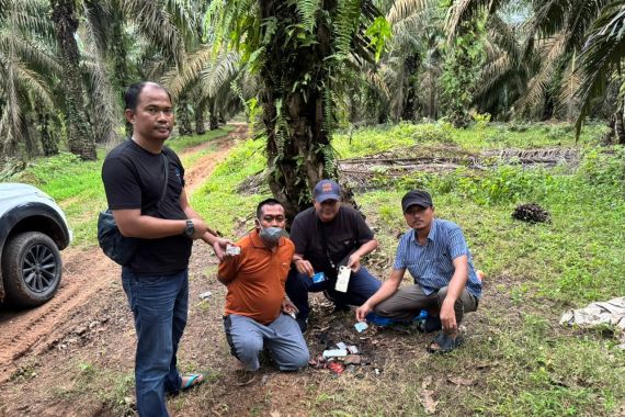 Penikam dan Penggorok Leher Guru di Kampar Tertangkap - JPNN.COM