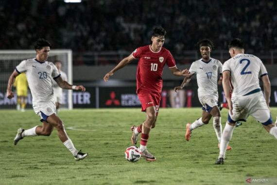 Shin Tae Yong Sebut Rafael Struick Tak Maksimal di ASEAN Cup Karena Kelelahan - JPNN.COM