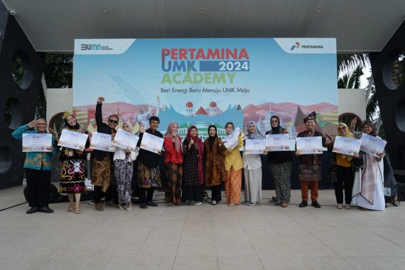 Selamat! 519 Peserta Lulus Pertamina UMK Academy - JPNN.COM