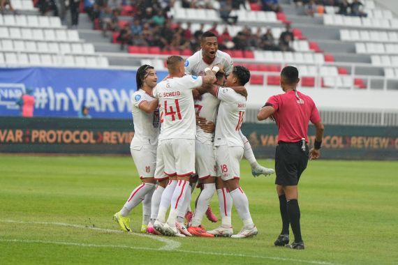 Raih Poin Penuh Lawan PSIS, Malut United Berikan Luka Mendalam Buat Mahesa Jenar - JPNN.COM