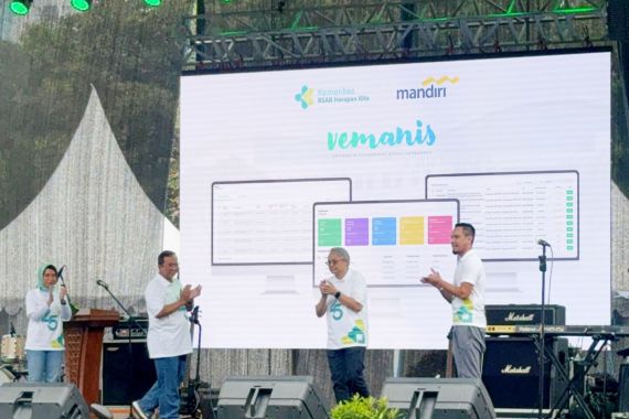 Solutif! Bank Mandiri Bersama RSAB Harapan Kita Perkuat Digitalisasi Sektor Kesehatan - JPNN.COM