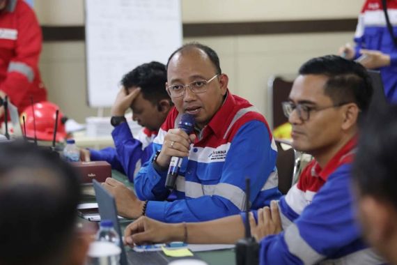 Exercise Drill Manuvra PSTB Meningkatkan Kesadaran Keamanan - JPNN.COM