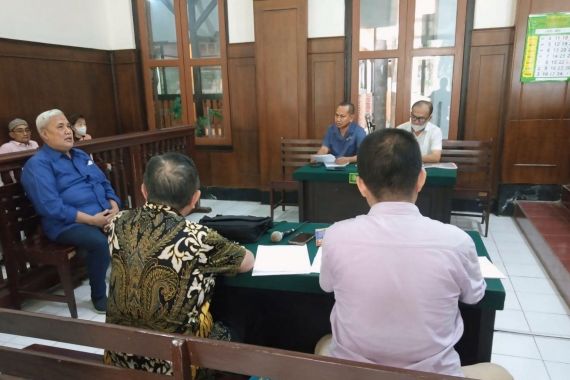 PN Jaksel Gelar Praperadilan Tersangka Penipuan Kasus Tanah Wahyudi Suyanto - JPNN.COM