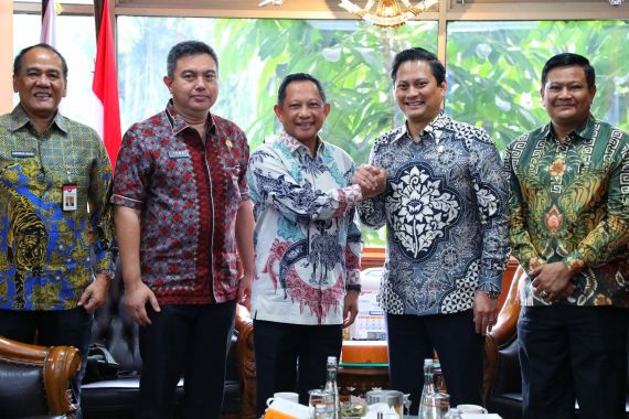 Mendagri Tito Dukung Sukseskan Perayaan Natal Nasional 2024 di Indonesia Arena - JPNN.COM