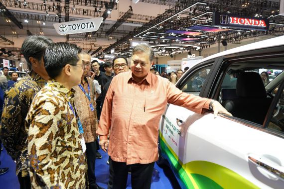 Paket Insentif Ekonomi dari Pemerintah Jadi Angin Segar bagi Industri Otomotif - JPNN.COM