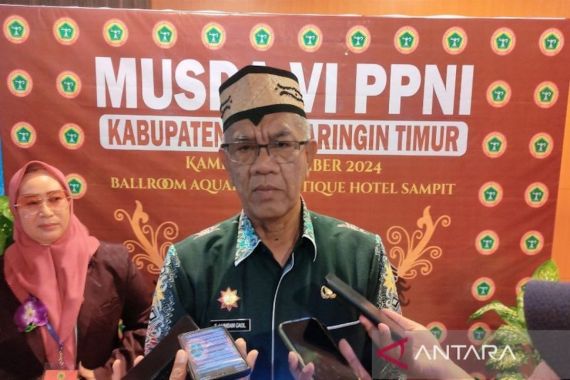 Antisipasi Penimbunan Bahan Pokok Menjelang Nataru, Pemkab Kotim Siapkan Langkah Strategis - JPNN.COM